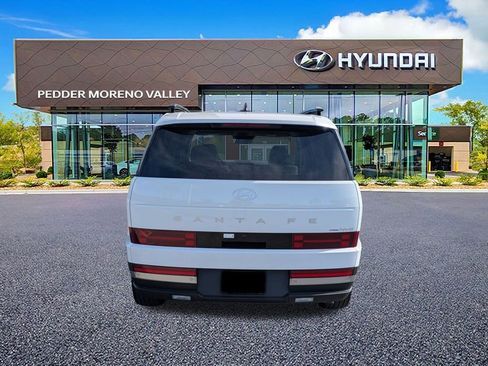 New 2026 Hyundai Santa Fe Limited image 4