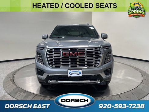 Used 2025 GMC Yukon Denali image 2