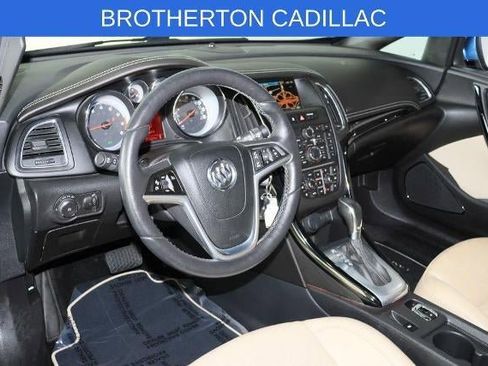 Used 2016 Buick Cascada Premium FWD image 27