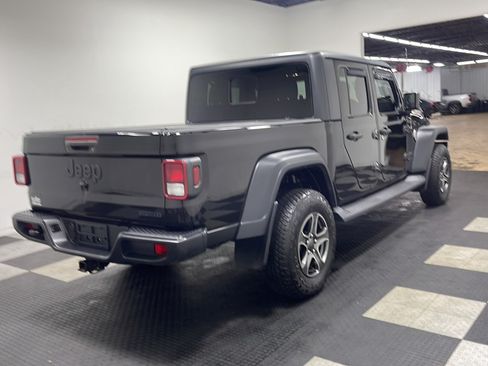 Used 2020 Jeep Gladiator Sport w/ Quick Order Package 24S AWD/4WD image 17