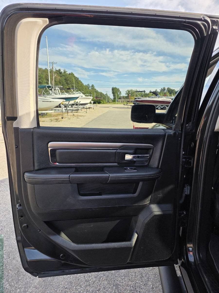 Used 2017 RAM 1500 Sport w/ Convenience Group AWD/4WD image 19