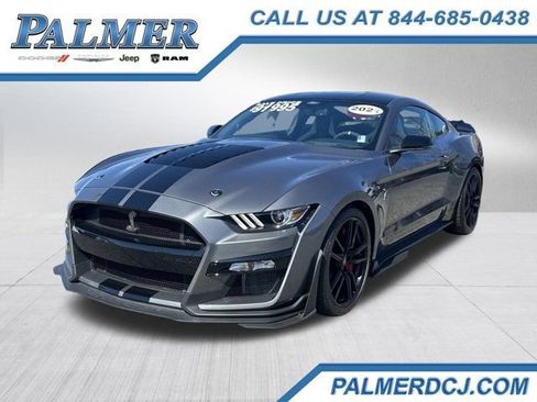 Used 2021 Ford Mustang Shelby GT500 w/ Technology Package image 1