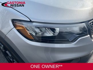 Used 2023 Jeep Compass Trailhawk video 3