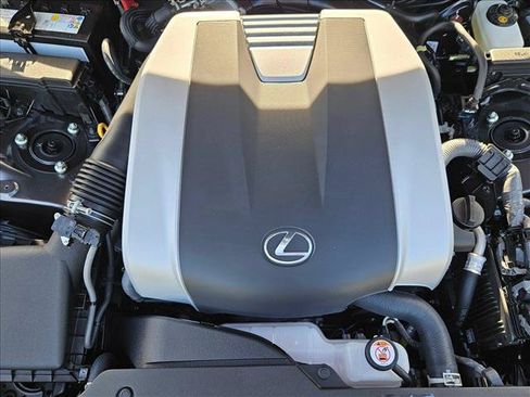 New 2026 Lexus IS 350 F Sport RWD image 16