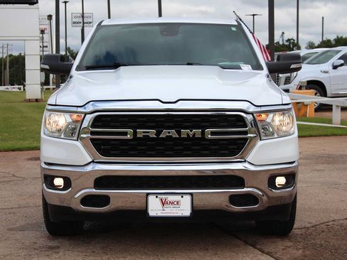 Used 2022 RAM 1500 Big Horn AWD/4WD image 2