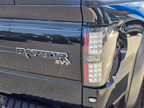 Used 2013 Ford F150 Raptor w/ Luxury Equipment Group AWD/4WD image 14