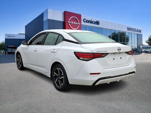 Certified 2024 Nissan Sentra SV image 4