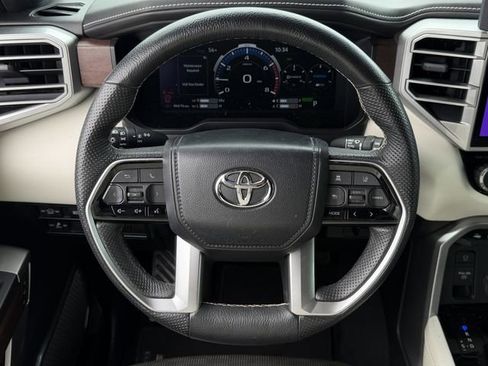 Used 2024 Toyota Sequoia Capstone AWD/4WD image 13