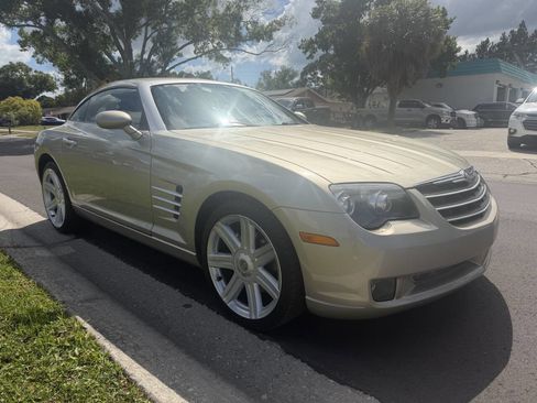 Used 2007 Chrysler Crossfire Limited image 2