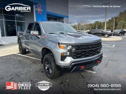 New 2026 Chevrolet Silverado 1500 Custom Trail Boss