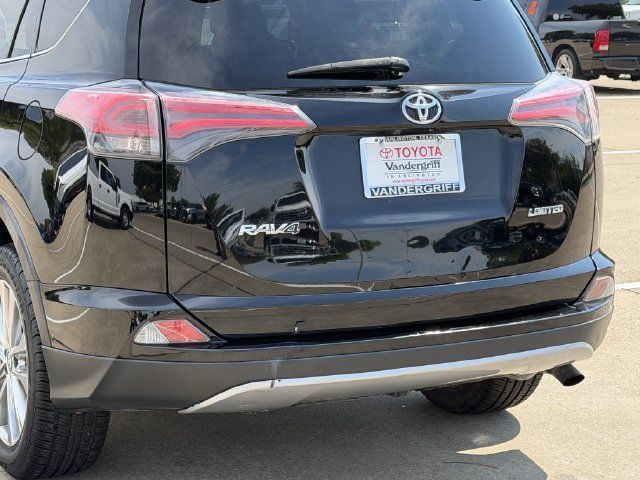 Used 2018 Toyota RAV4 Limited FWD image 6