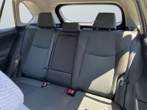 Used 2025 Toyota RAV4 XLE FWD image 14