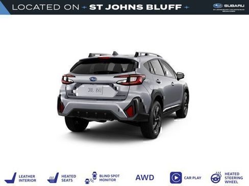 New 2026 Subaru Crosstrek 2.5i Limited image 1