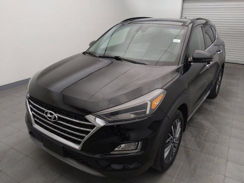 Used 2019 Hyundai Tucson Ultimate w/ Cargo Package AWD/4WD image 15