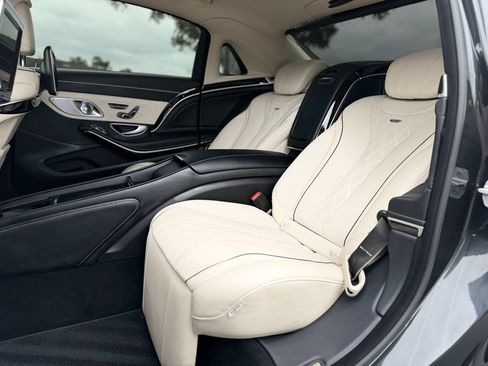 Used 2016 Mercedes-Benz Maybach S 600 image 22