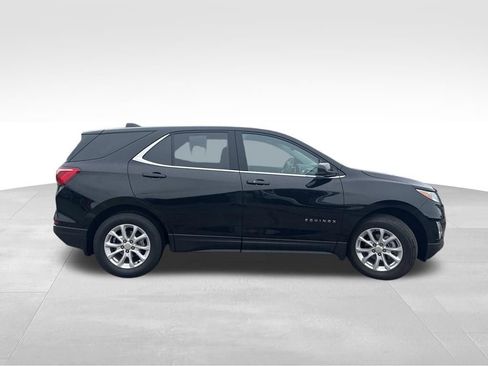 Certified 2020 Chevrolet Equinox LT AWD/4WD image 6
