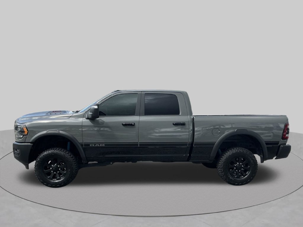Used 2024 RAM 2500 Power Wagon w/ Level 2 Equipment Group AWD/4WD image 3