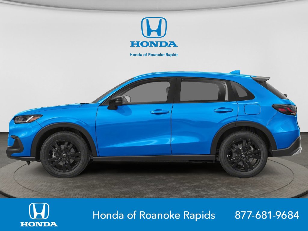 New 2027 Honda HR-V Sport image 3