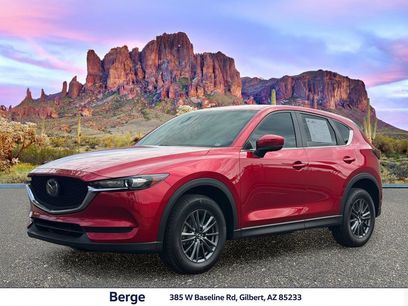Used 2021 MAZDA CX-5 Touring