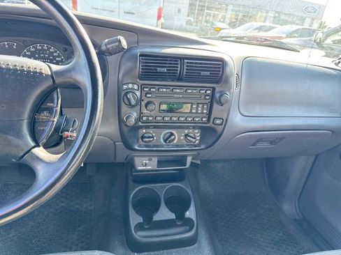 Used 2001 Ford Ranger Edge AWD/4WD image 16