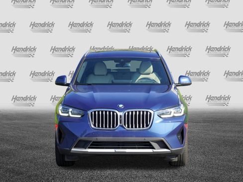 Used 2023 BMW X3 sDrive30i w/ Premium Package w/ZPA RWD image 3