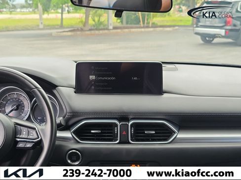 Used 2022 MAZDA CX-5 AWD 2.5 S w/ Select Package image 19