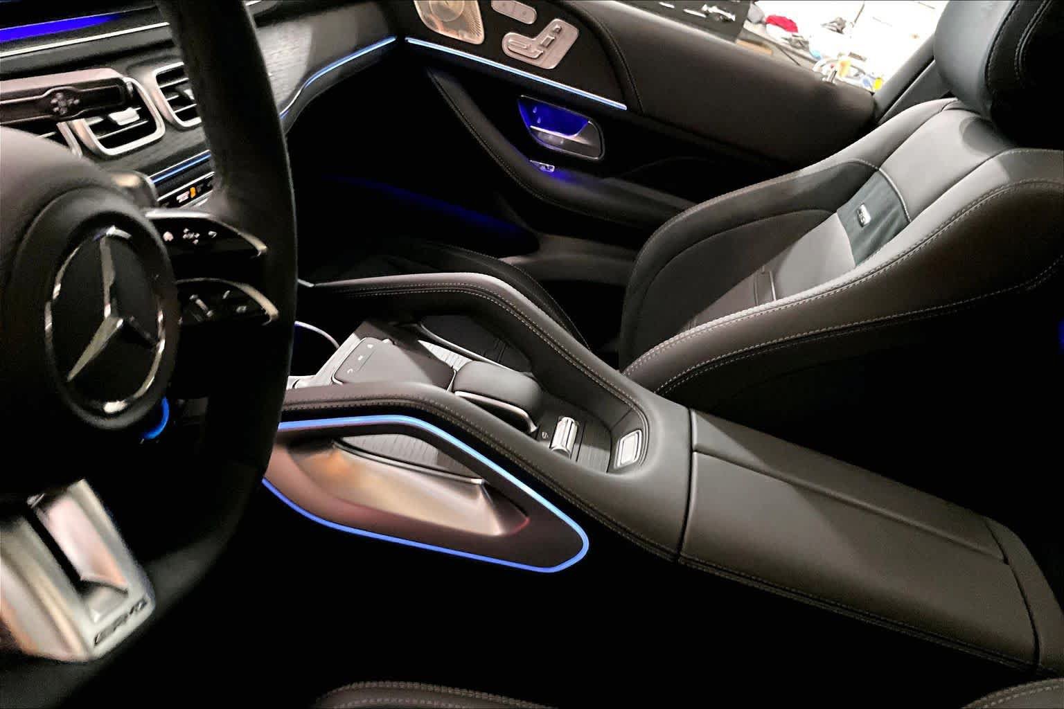 Certified 2026 Mercedes-Benz GLE 53 AMG 4MATIC Coupe image 17