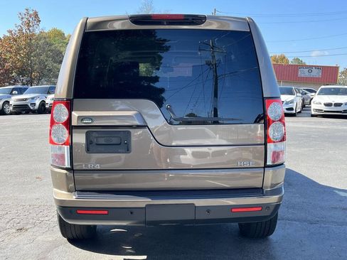 Used 2013 Land Rover LR4 HSE LUX image 4