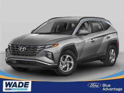 Used 2023 Hyundai Tucson Limited AWD/4WD image 1