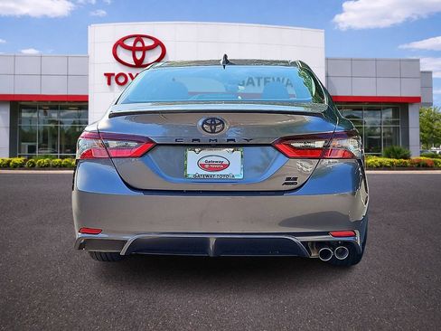 Used 2024 Toyota Camry SE w/ TRD Appearance Package (TMS) AWD/4WD image 5