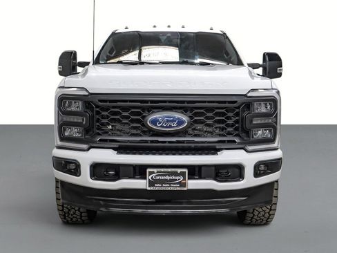 Used 2024 Ford F250 Lariat w/ Sport Appearance Package AWD/4WD image 3