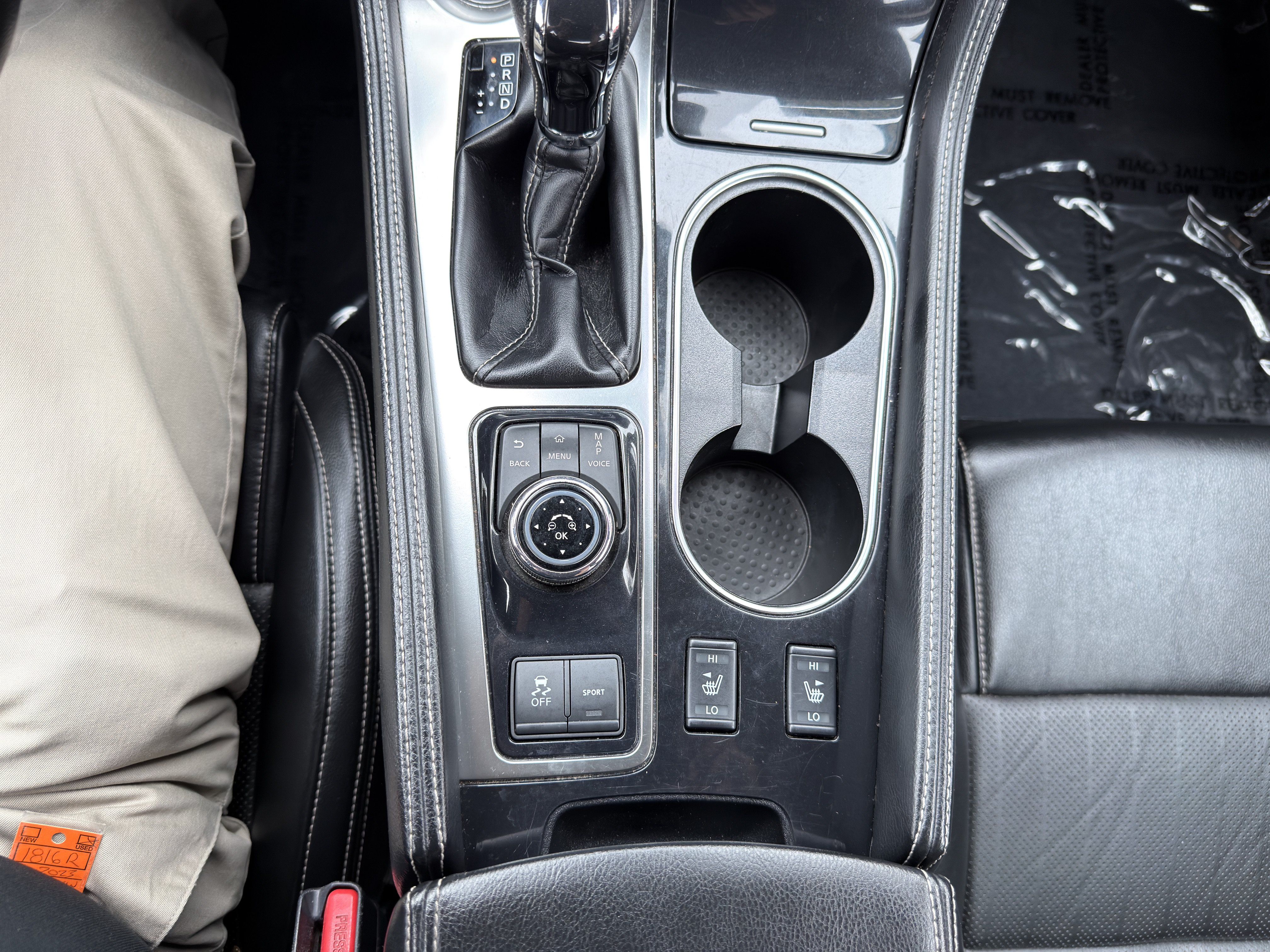 Used 2023 Nissan Maxima SV w/ Floor Mat Group FWD image 32