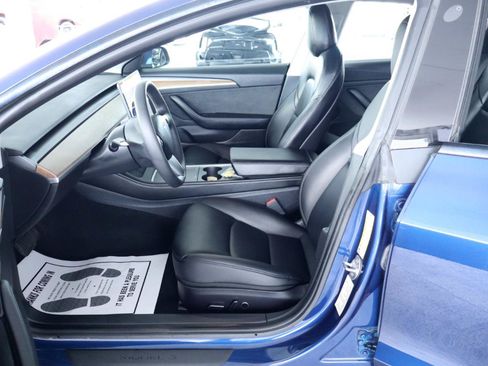 Used 2021 Tesla Model 3 Standard Range Plus RWD image 15