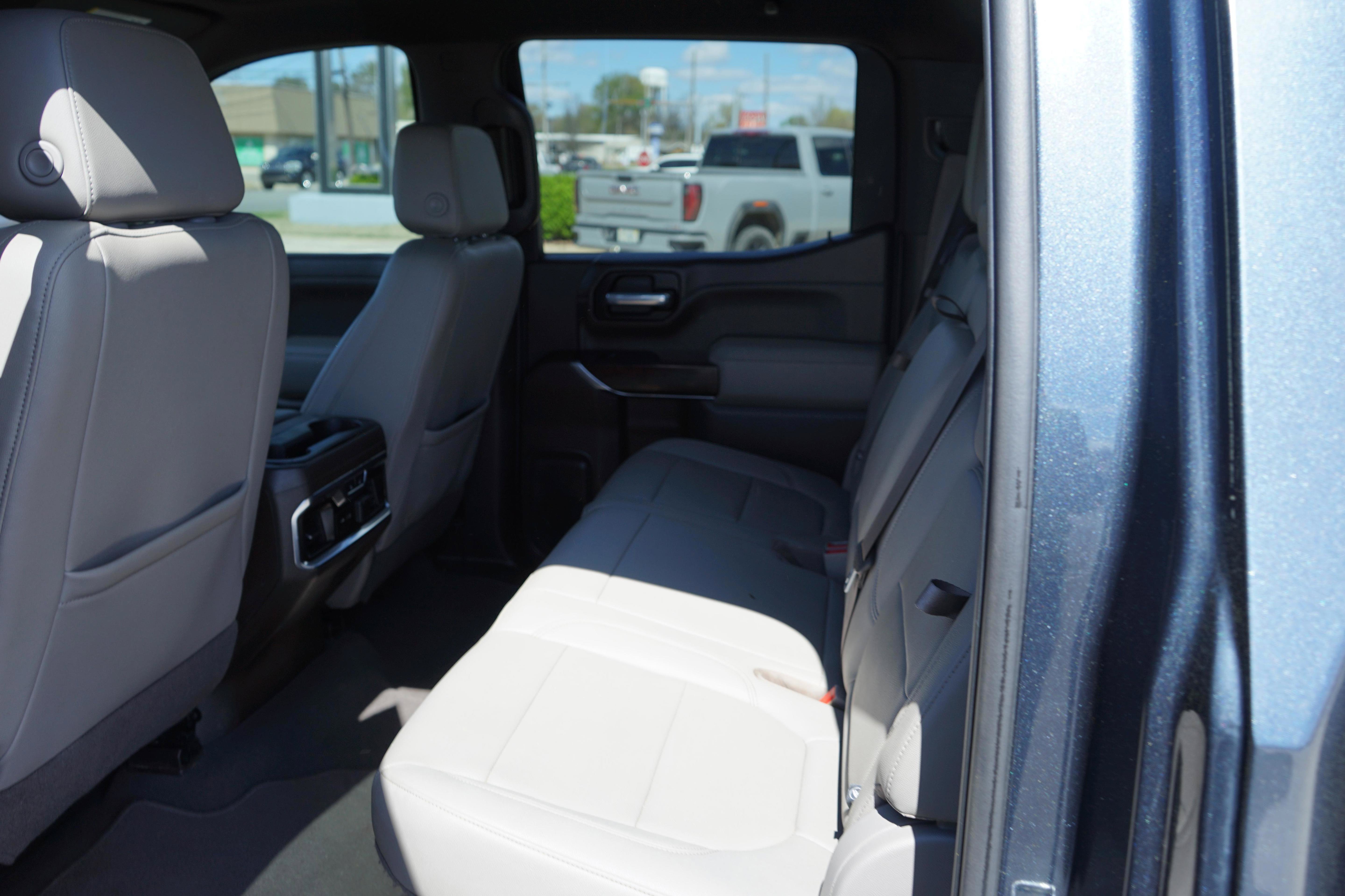 Used 2021 GMC Sierra 1500 SLT AWD/4WD image 20
