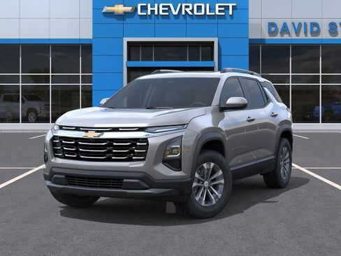 New 2026 Chevrolet Equinox LT w/ Convenience Package II FWD image 23