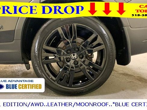 Used 2022 Honda Pilot Special Edition image 22