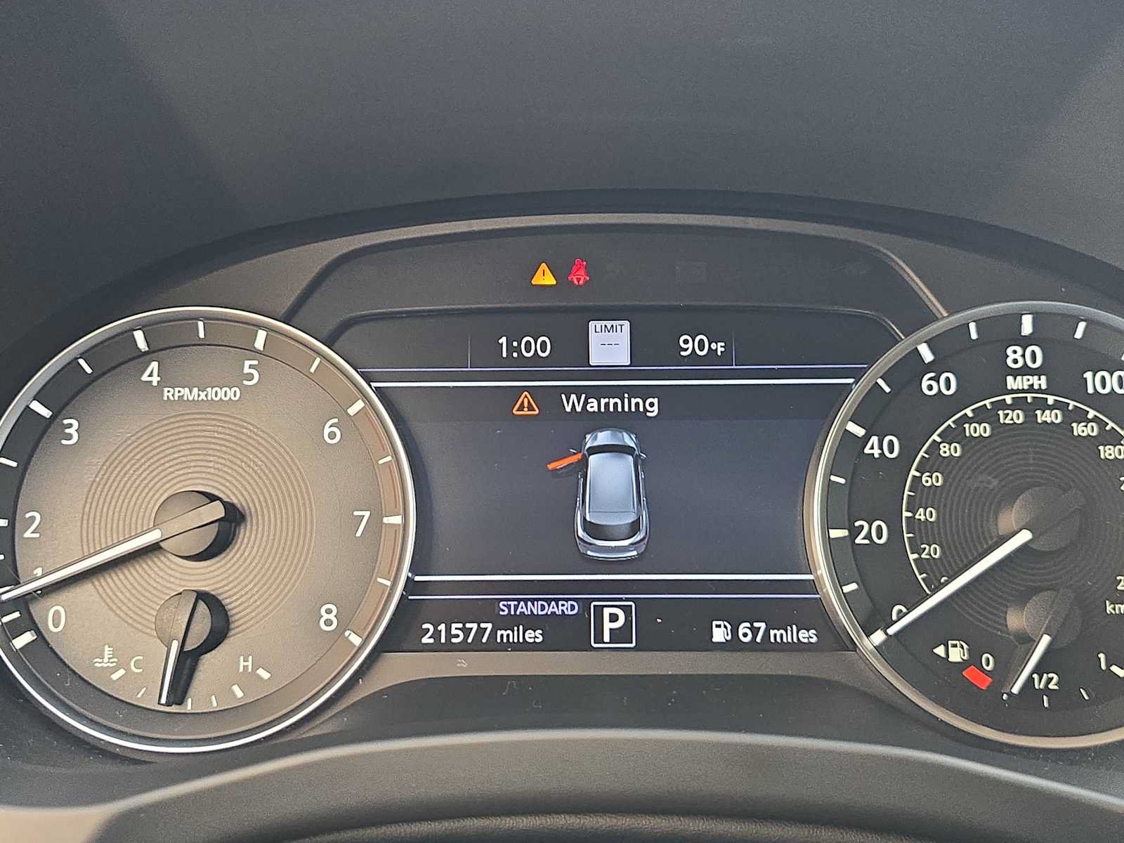 Certified 2023 INFINITI QX50 Sport FWD image 26
