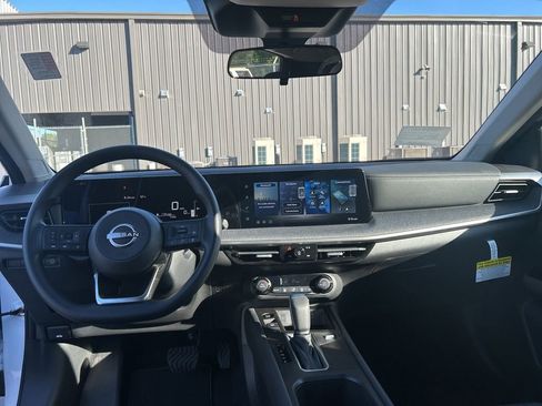 New 2026 Nissan Kicks SV FWD image 19