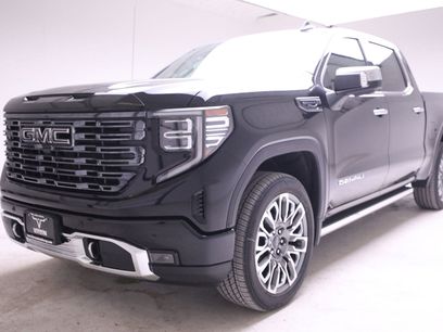 New 2025 GMC Sierra 1500 Denali Ultimate