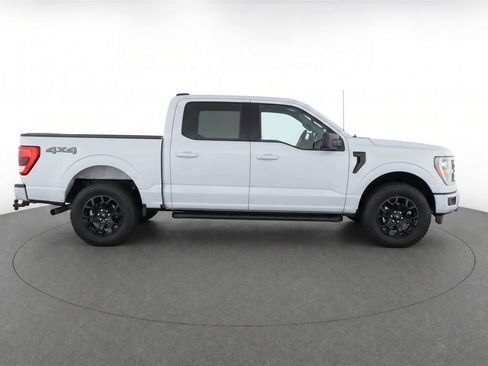 Used 2025 Ford F150 XLT w/ Equipment Group 301A Standard AWD/4WD image 8