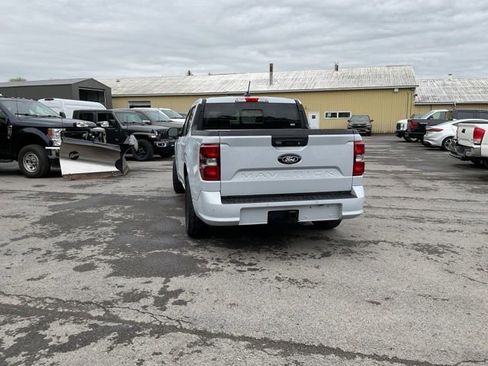 Used 2026 Ford Maverick Lobo AWD/4WD image 9