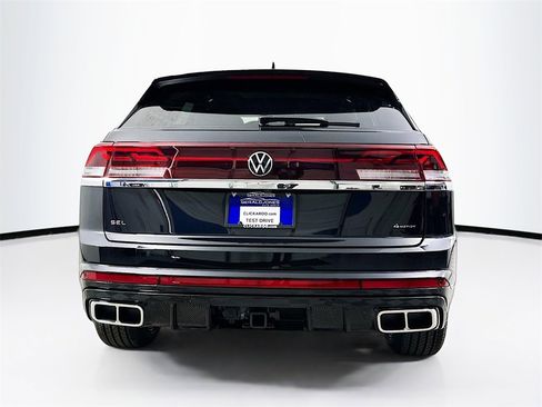 New 2026 Volkswagen Atlas Cross Sport SEL Premium R-Line image 15
