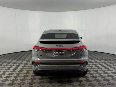 Used 2024 Audi Q4 e-tron Premium Plus w/ Premium Plus AWD/4WD image 9