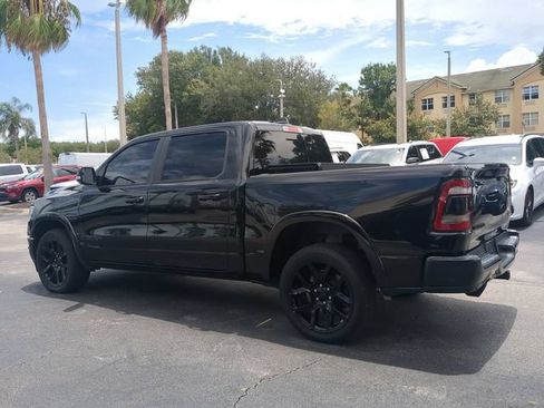 Used 2019 RAM 1500 Laramie AWD/4WD image 7