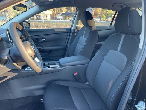 New 2025 Nissan Sentra SV w/ All-Weather Package image 16