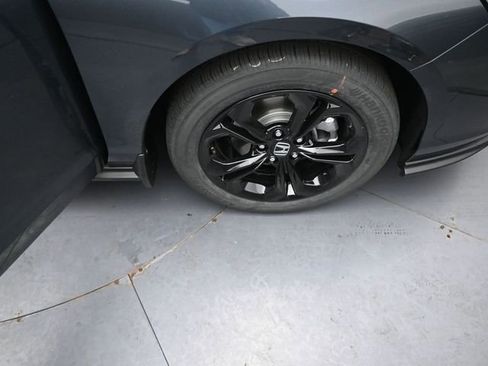 New 2025 Honda Accord SE image 36