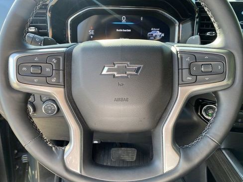 Used 2025 Chevrolet Silverado 1500 LT Trail Boss w/ LT Trail Boss Premium Package AWD/4WD image 20