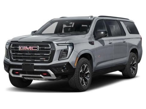 New 2026 GMC Yukon XL AT4 w/ AT4 Premium Package image 4