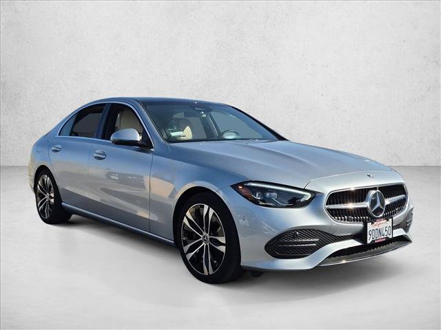 Used 2022 Mercedes-Benz C 300 Sedan image 3