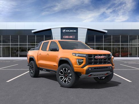 New 2025 GMC Canyon AT4 w/ Nightfall Edition image 25